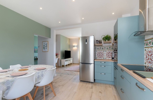 La Maison de Jeanline - Jardin et Espace jeux - 100km de Paris