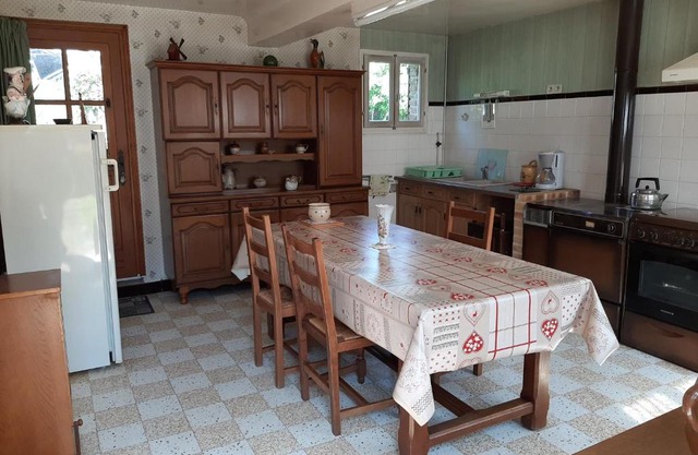La maison de Pierre et Liliane