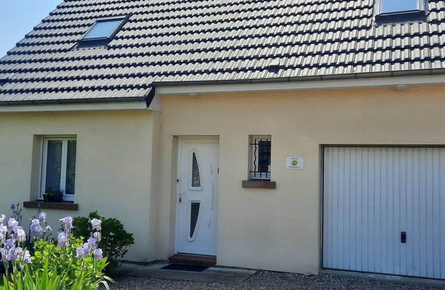 La Maison de Vacances D'enzo