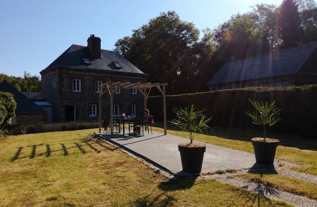 La Maison Des Sources