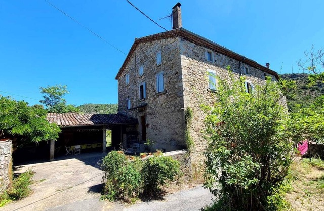 La Maison des Marges-les Vans-ardèche-grotte Chauvet