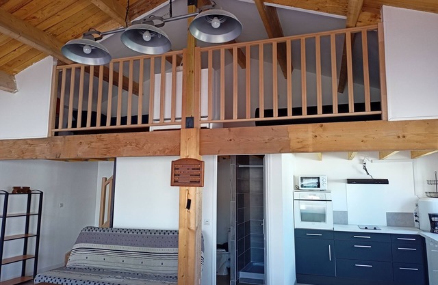 La Maison du Bernard, à 10 Minutes des Plages et à 7 mn du Park O' Gliss Park