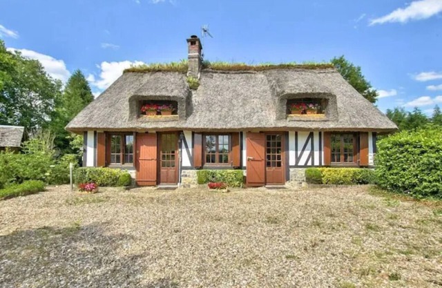 La Maison du Parc Normand