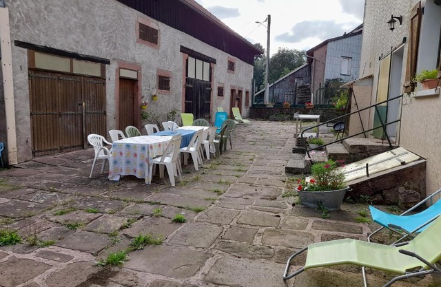 La maison du vannier