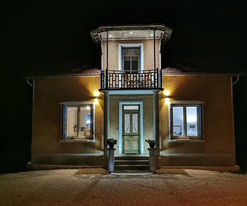 La Maison Fleur de Frangipanier