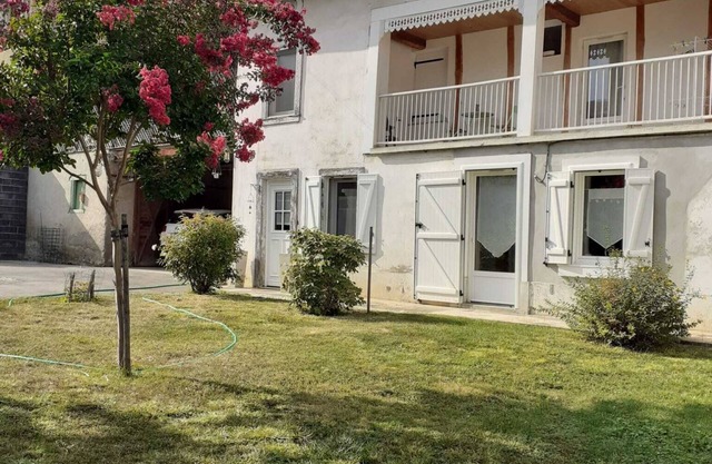 La Maison aux Lilas