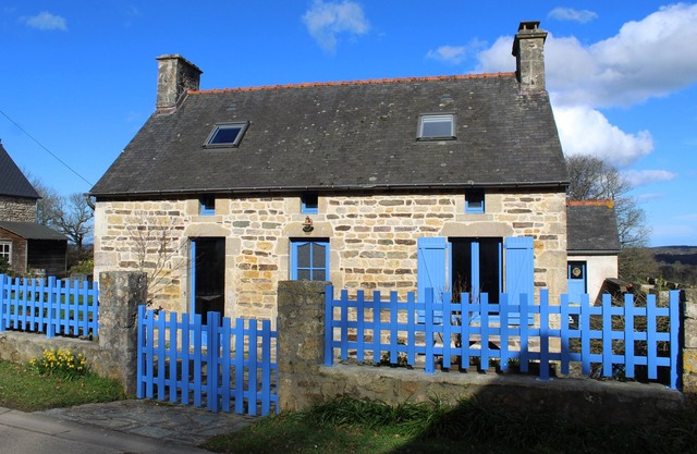 La Maison Bleue
