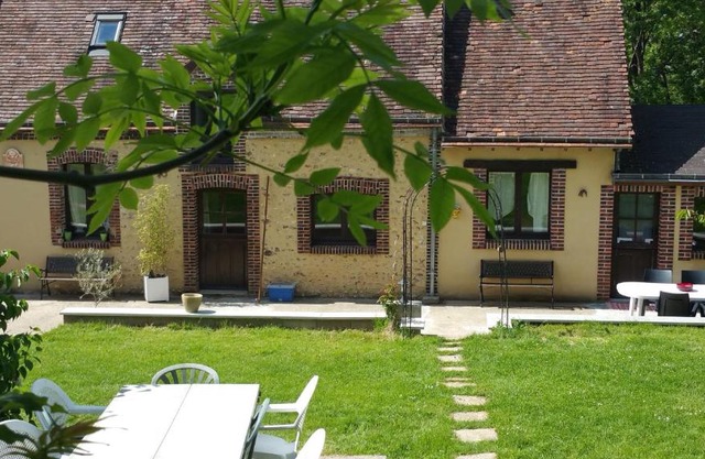 La Maison Lierue