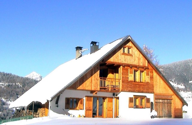 LA Maison Sevessand - Queige