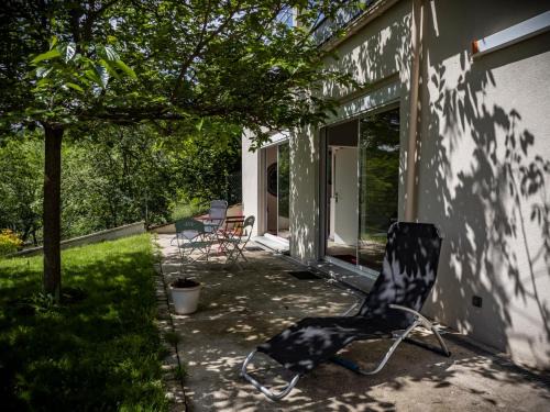 La maison sous le noyer