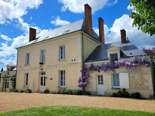 La Maison Tuffeau Bed and Breakfast
