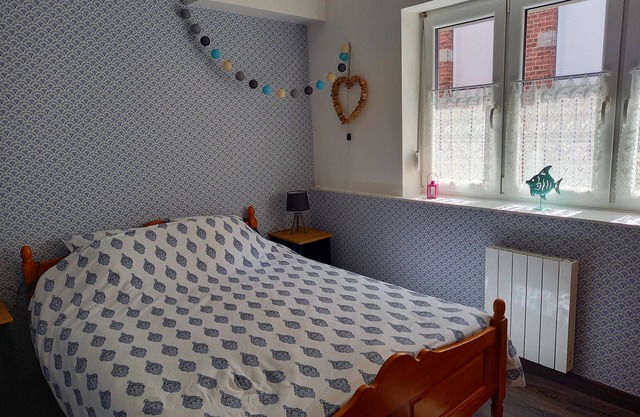 La maisonnette Cambrésienne 5 minutes' walk from the town center
