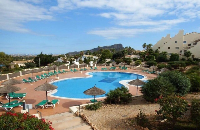 La Manga Club Los Olivos Apartment 54