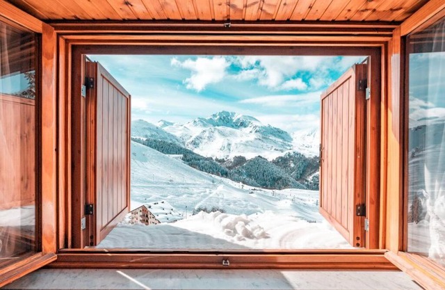 La Mansarda di Prato Nevoso