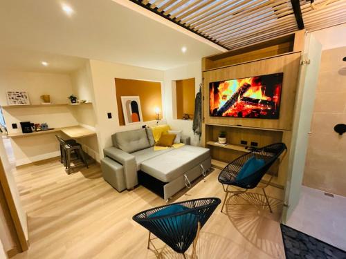 La mejor ubicación en la 70, Estadio, Metro!