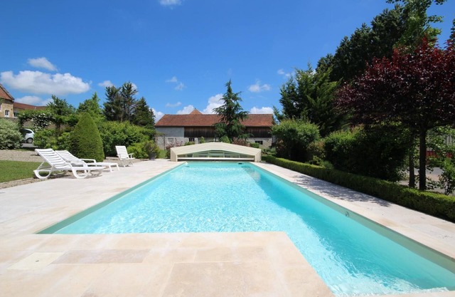 La Merranderie - GENOUILLY