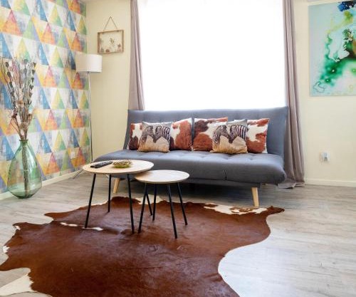 La Nature by Leslodgespa - appartement confortable et ressourçant avec balcon, proche de Bâle et de l'aéroport