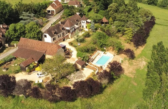 La Nature des Sens - Gîte les Cèdres
