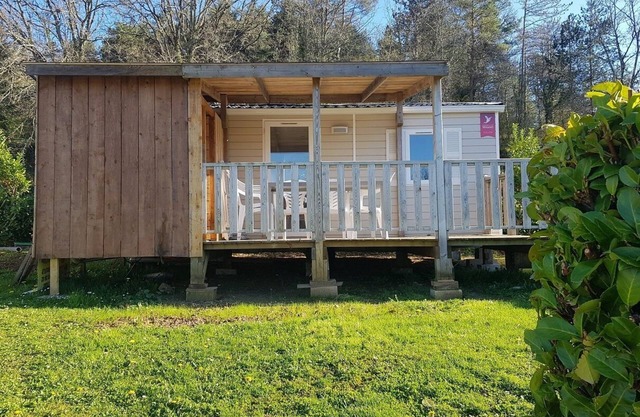 La Noix de Pécan'y - Summer Mobile Home 5p