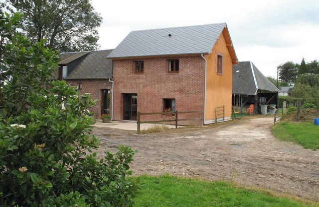 La Pâte - BREAUTE - Gîte