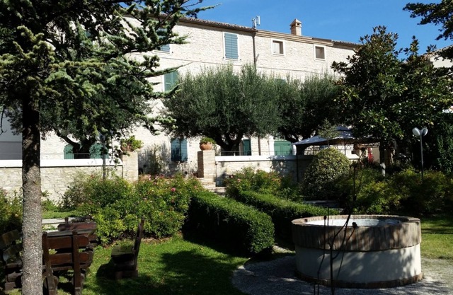 La Panoramica (large apartment 1)
