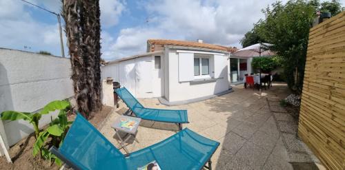 La Petite Alonnaise - maison proche plage