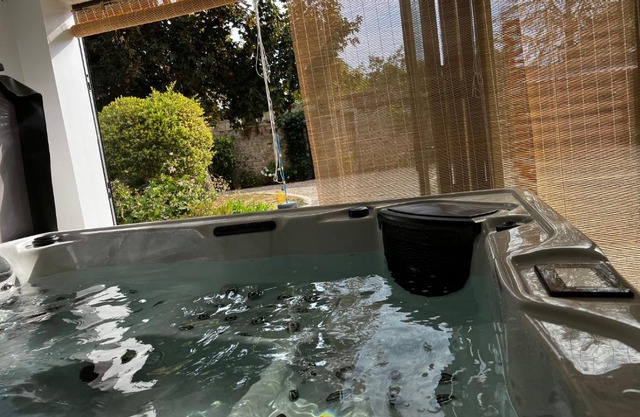 La petite Brainoise - Gîte avec salle jacuzzi 120 jets