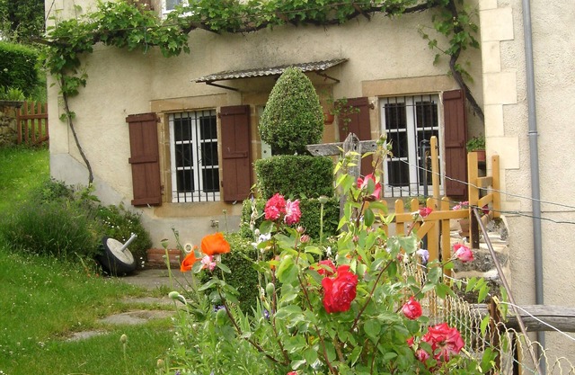 La Petite Ferme de Casimir au Calme Avec Piscine Hors sol Sans Aucun vis à vis