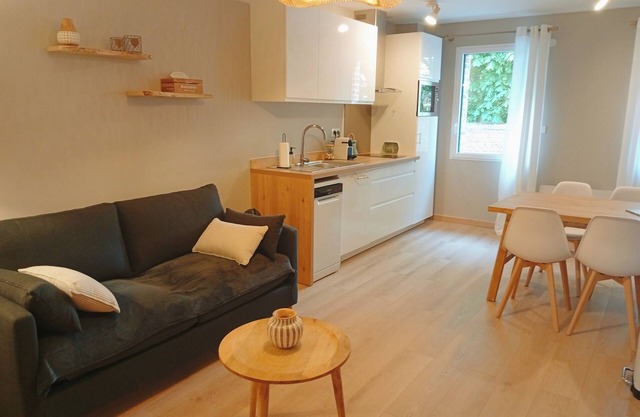 La petite grange: new apartment in a peaceful setting in the Arras countryside