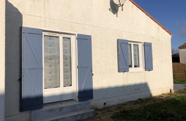 La petite maison a Mamy La Cotiniere