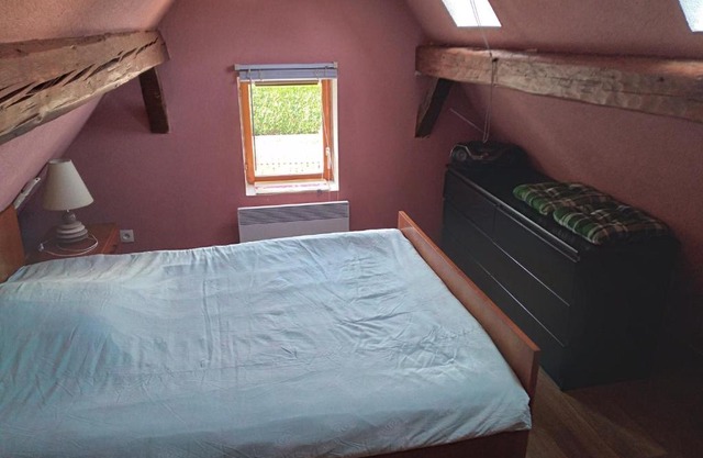 La petite maison alsacienne