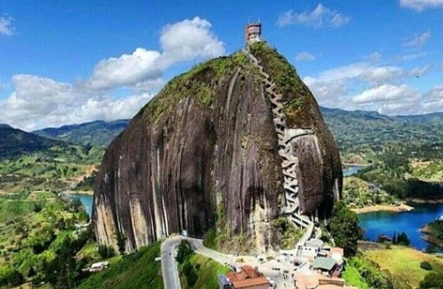 la piedra