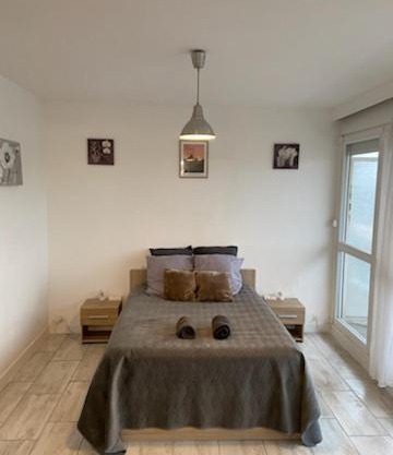 La plénitude Appt 124