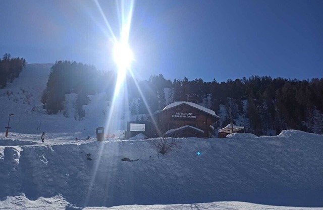 La Plagne bellecote 26 m2 of happiness at the foot of the slopes