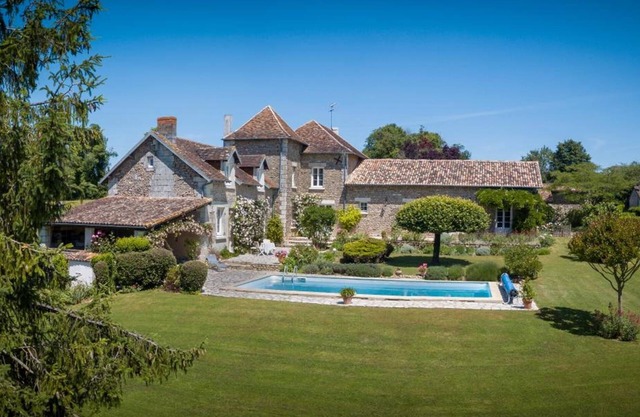 La Pocterie Chambres d'Hôtes en Vienne