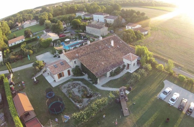 La Pommeraie