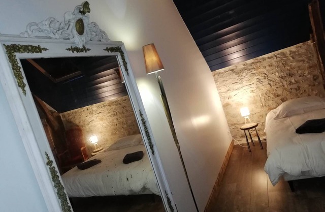 LA POPIÀ" 2 double rooms