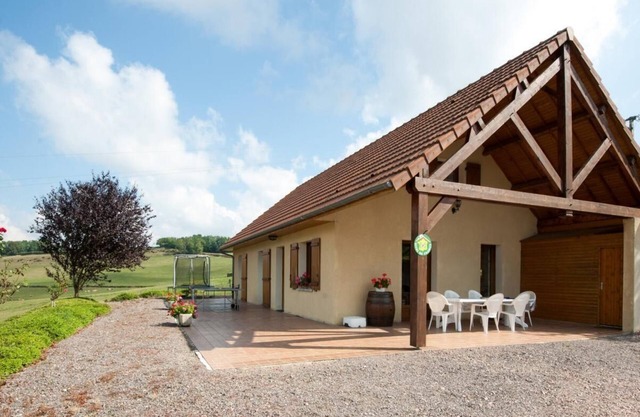 La Poriotte - Curgy - Gîte