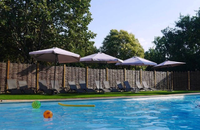La Pouypardin, a caravan for a cosy stay