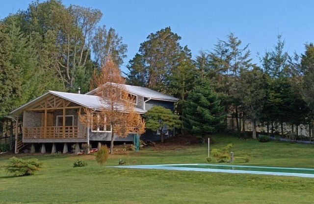 La Pradera Puerto Montt Cabin