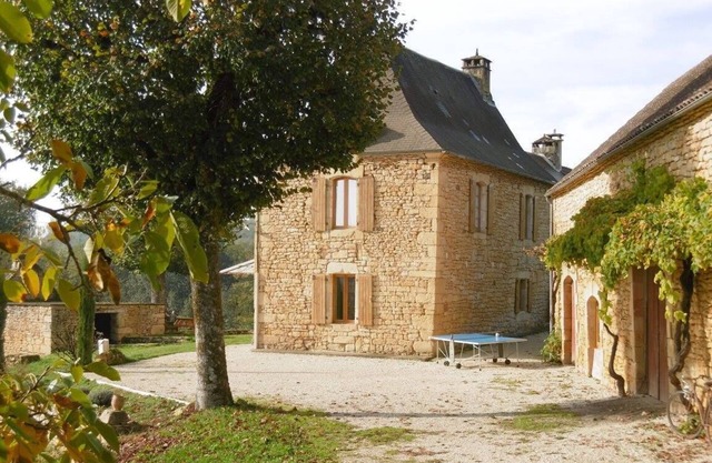 La Pradine, Character house 4 to 7 beds, swimming pool, near Sarlat