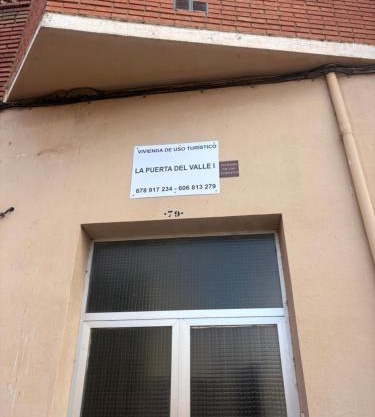 La puerta del Valle I Gran piso de 130 m entero para ti y tu familia o amigos