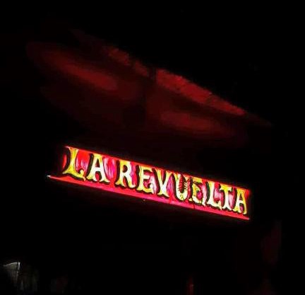 La Revuelta