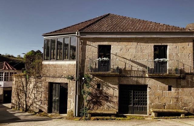 La Rodriga House in San Clodio