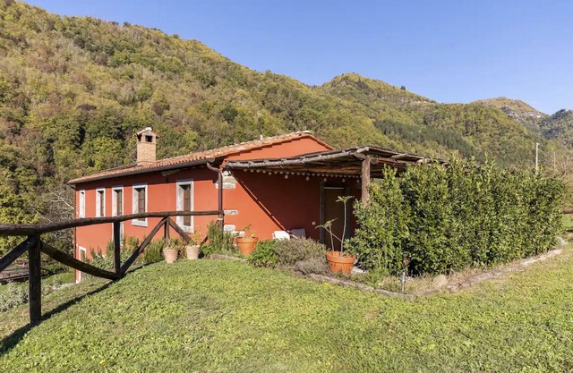La Rupina, a beautiful villa in the mountains of Tuscany
