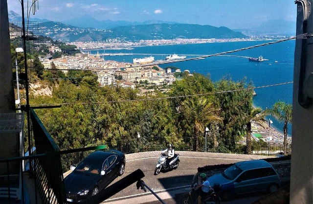 LA SCALINATELLA -vista mare-