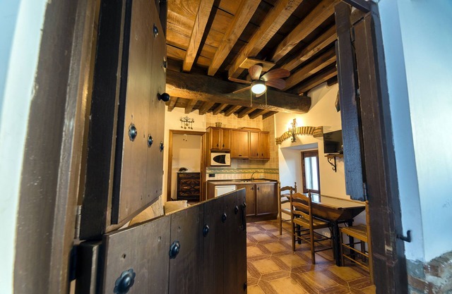 La Solana Rural Cottage for 4 people