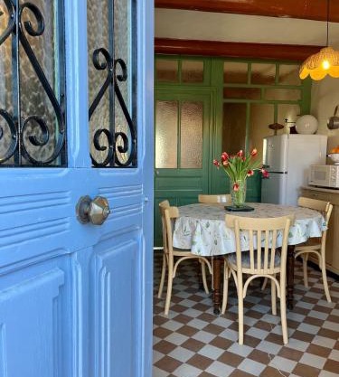 La Stuga, Gîte cocooning au cœur des volcans