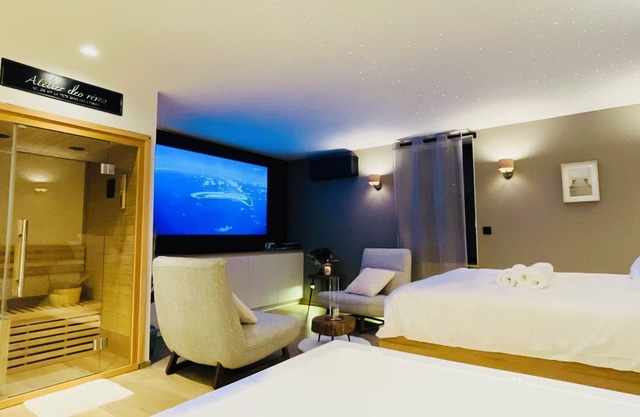 La Suite spa du Moulin