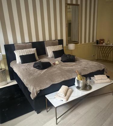 La suite Isabelle de Luxembourg & Spa